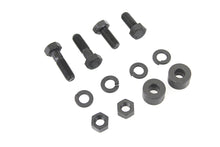 Load image into Gallery viewer, Parkerized Oil Tank Mounting Kit