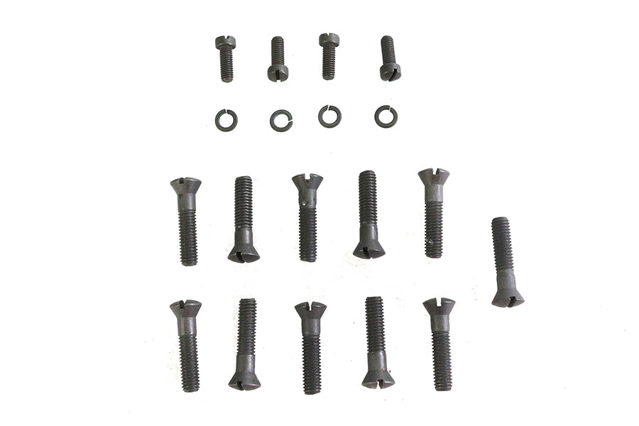 Cam Cover Screw Kit Parkerized