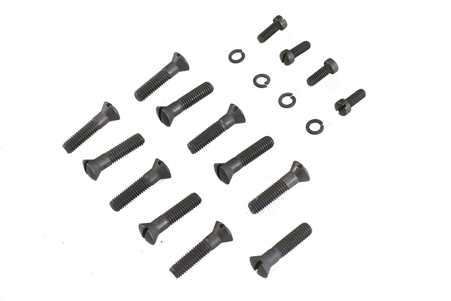 Cam Cover Screw Kit Parkerized