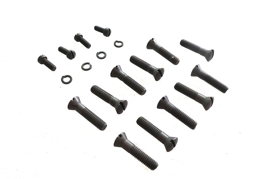 Cam Cover Screw Kit Parkerized