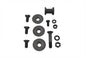 Tool Box Parkerized Mounting Kit