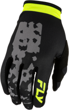 Load image into Gallery viewer, Lite Flake Gloves Grey/Hi Vis/Black 3x