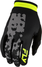 Lite Flake Gloves Grey/Hi Vis/Black 3x