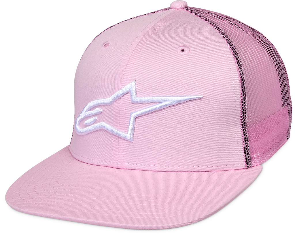 Corp Trucker Pink/Pink
