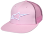 Corp Trucker Pink/Pink
