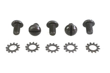Load image into Gallery viewer, Wheel Hub Star Screw Parkerized