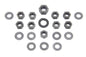 Parkerized Transmission Side Cover Kit