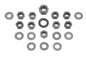 Parkerized Transmission Side Cover Kit