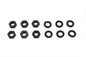 Oil Pump Nut Set Parkerized
