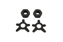 Load image into Gallery viewer, Brake Shaft Nut and Lock Kit Parkerized