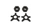 Brake Shaft Nut and Lock Kit Parkerized