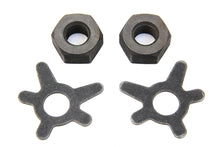 Load image into Gallery viewer, Brake Shaft Nut and Lock Kit Parkerized