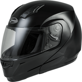 Md 04 Modular Helmet Black Md