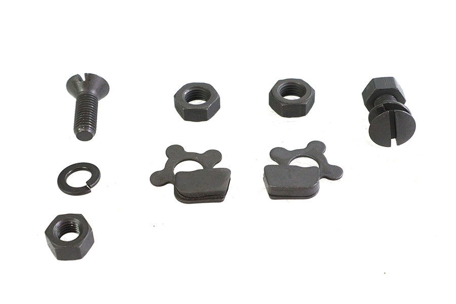 Spring Fork Front Fender Mounting Kit