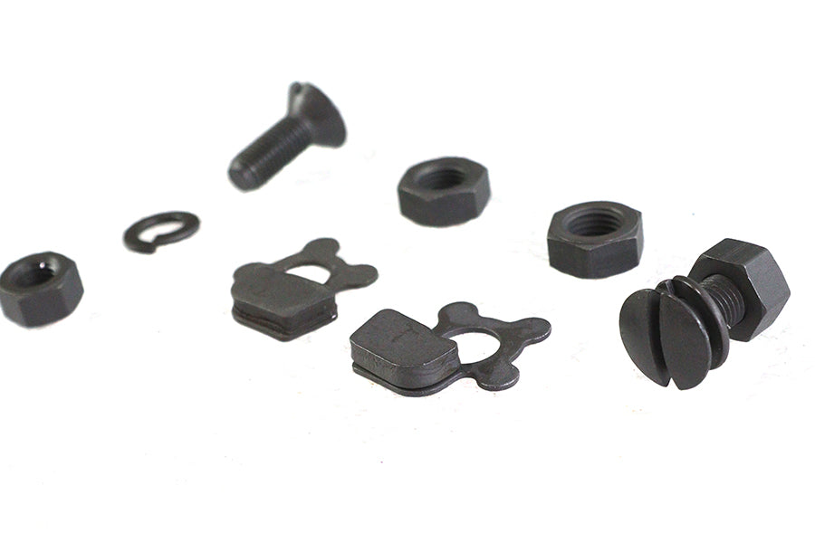 Spring Fork Front Fender Mounting Kit