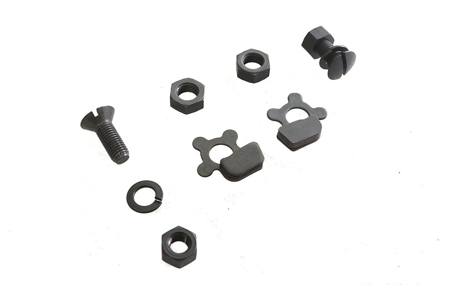 Spring Fork Front Fender Mounting Kit