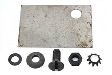 Load image into Gallery viewer, Parkerized Generator Mounting Kit