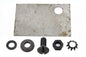 Parkerized Generator Mounting Kit