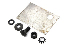 Load image into Gallery viewer, Parkerized Generator Mounting Kit