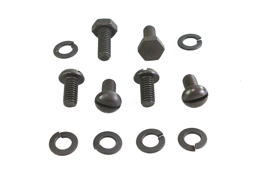 Parkerized Distributor Screws