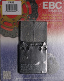 EBC Motorcycle Brakes Brake Pads 15-32
