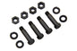 Footboard Parkerized Hinge Bolt