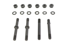 Load image into Gallery viewer, Sprocket Cover Stud Nut Kit Parkerized