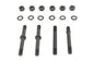 Sprocket Cover Stud Nut Kit Parkerized