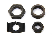 Load image into Gallery viewer, Rear Axle Nut and Lock Kit Parkerized