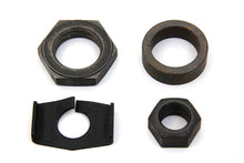 Load image into Gallery viewer, Rear Axle Nut and Lock Kit Parkerized