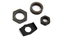 Load image into Gallery viewer, Rear Axle Nut and Lock Kit Parkerized