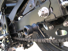 Load image into Gallery viewer, Swingarm Sliders Black