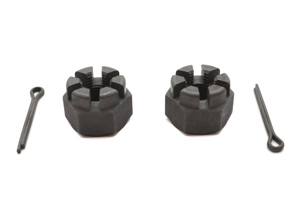 Front Axle Nut Kit