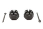Front Axle Nut Kit