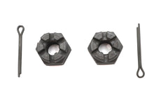 Load image into Gallery viewer, Front Axle Nut Kit