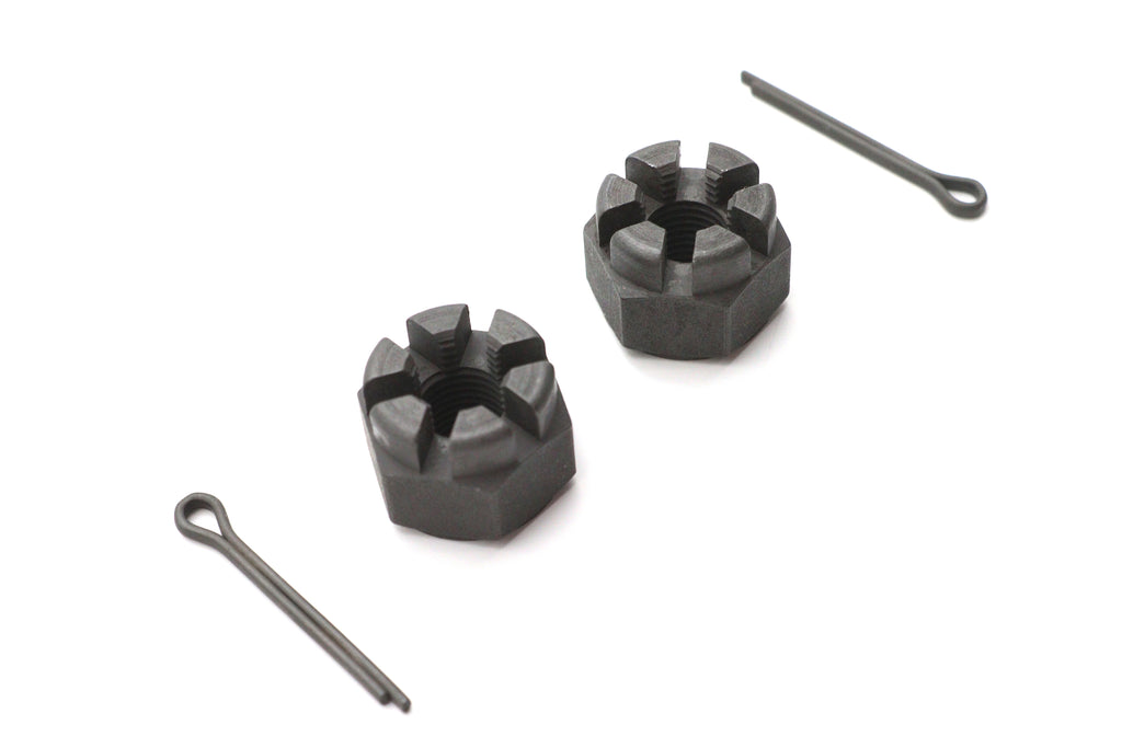 Front Axle Nut Kit
