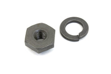 Load image into Gallery viewer, Seat Post Rod Lock Nut and Lock Washer