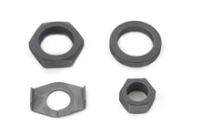 Load image into Gallery viewer, Parkerized Rear Axle Nut and Lock Kit