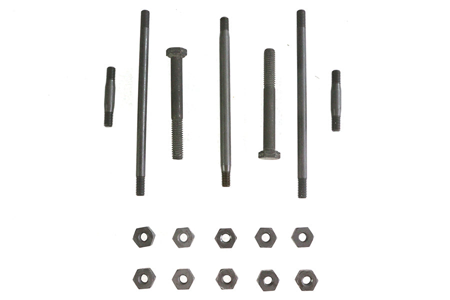 Engine Case Kit Parkerized