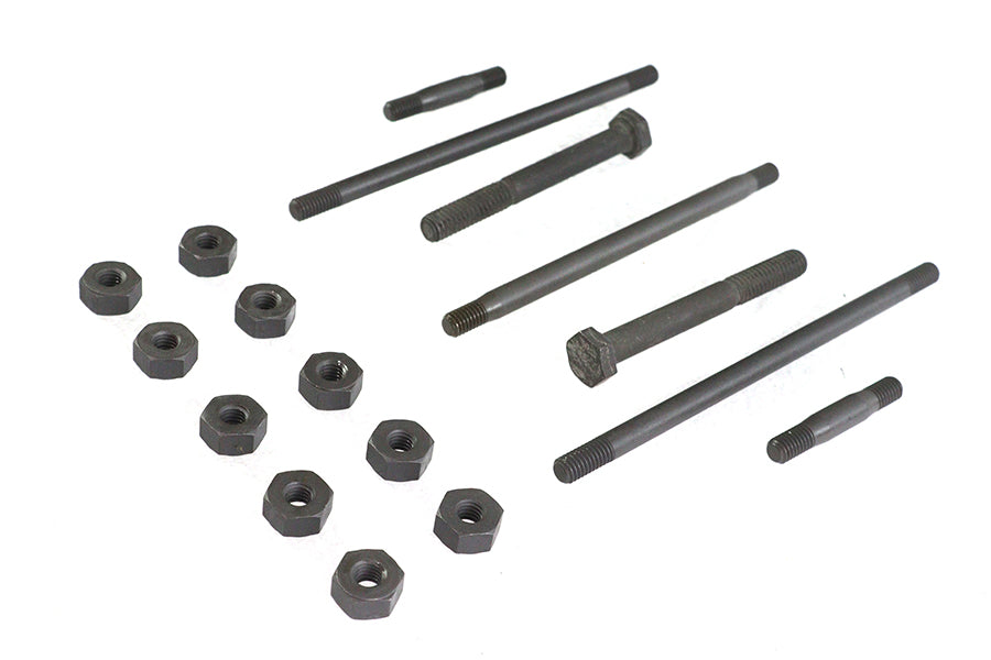 Engine Case Kit Parkerized