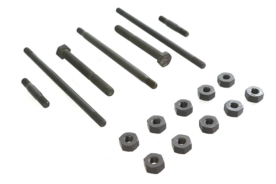 Engine Case Kit Parkerized