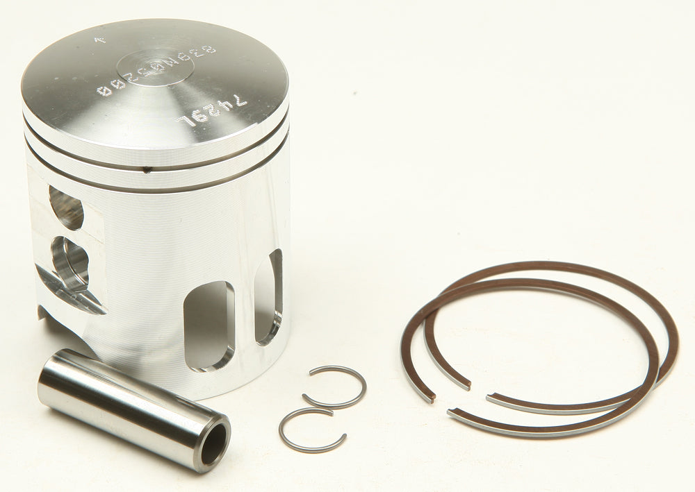 Piston Kit 52.00/Std Pol
