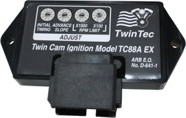 Tc88a Ex Plug In Ignition