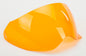 Shield Single Lens Hi Def Amber Gm 11/S