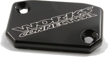 Load image into Gallery viewer, Front Brake Cover (Black)