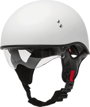 Load image into Gallery viewer, Hh 65 Half Helmet Naked Matte White Xs