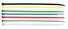 Load image into Gallery viewer, Assorted Cable Ties White 30/Pk