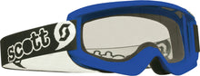 Load image into Gallery viewer, Youth Agent Goggle Blue