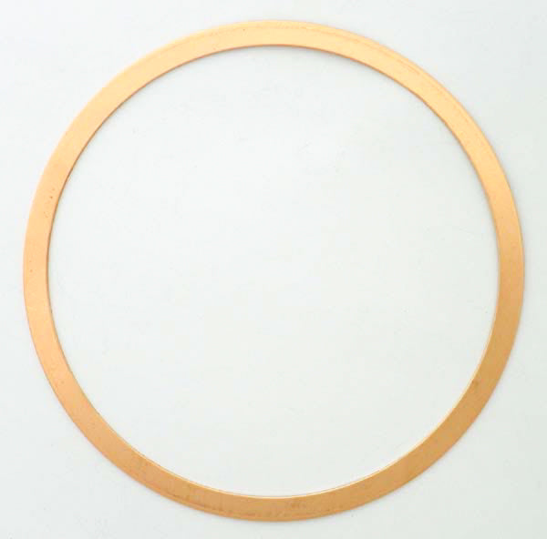 Exhaust Gasket S D 720/800 '95 99 Brass Ring