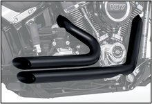 Load image into Gallery viewer, Amendment Slash Black M8 Softail